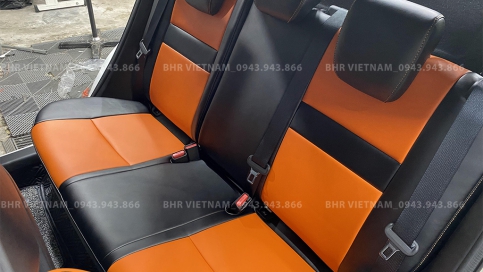 Bọc ghế da Nappa ô tô Suzuki Swift: Cao cấp, Form mẫu chuẩn, mẫu mới nhất